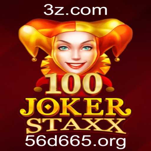 Descubra o Mundo de 100JokerStaxx: Uma Aventura no Universo dos Jogos de Cassino
