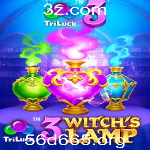 Descubra o Universo Encantado de 3WitchsLamp