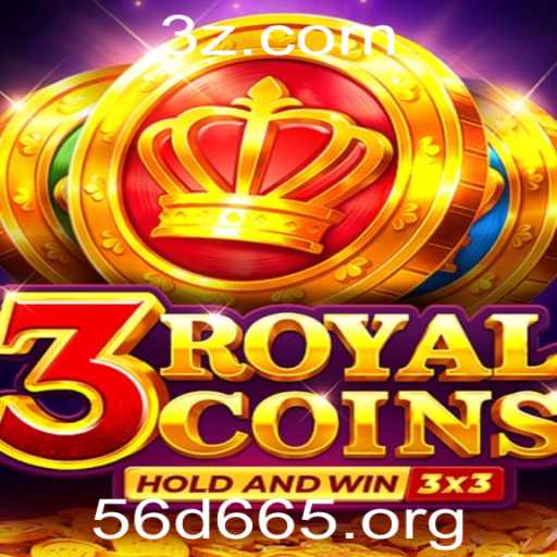 Desvendando o Mundo de 3royalcoins: Um Jogo de Estratégia e Aventura