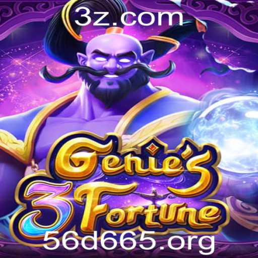 Descubra o Mundo Fascinante de Genie3Fortune