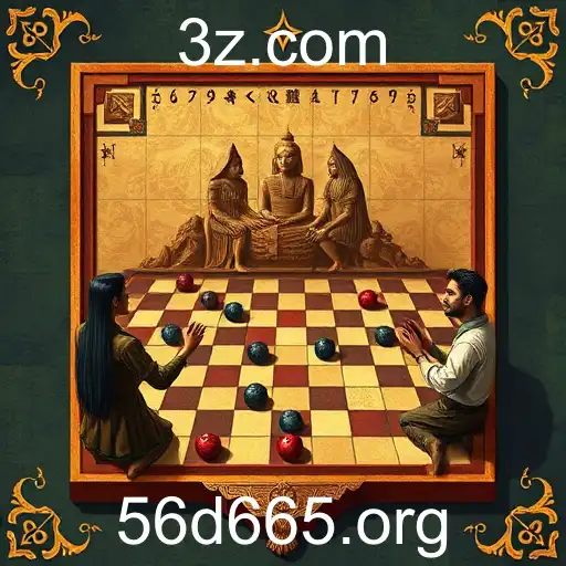 Explorando o Fascinante Universo dos Jogos de Tabuleiro