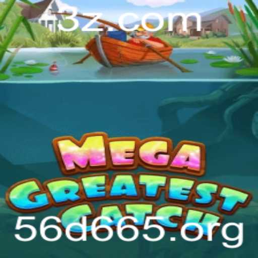 Explorando o Mundo de MegaGreatestCatch: Um Jogo de Pesca como Nenhum Outro