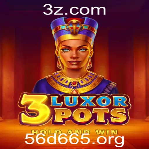 Descubra o Fascinante Jogo 3LuxorPots
