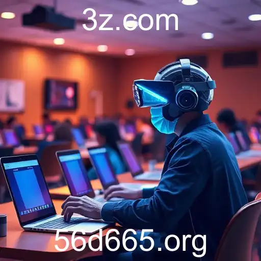 A Evolução do Entretenimento Online: Uma Transformação em Curso