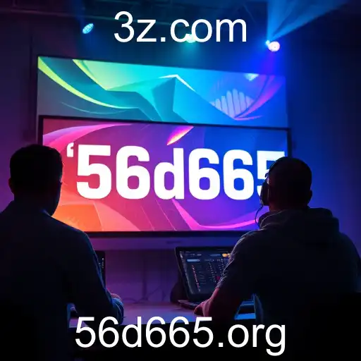 O Impacto do 56d665 no Mundo dos Jogos