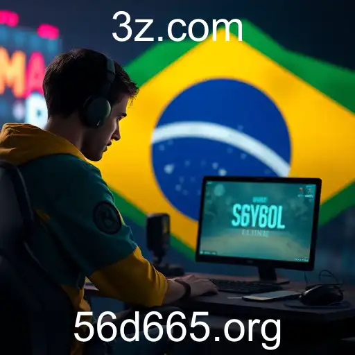 A Revolução do Mundo dos Jogos com 56d665