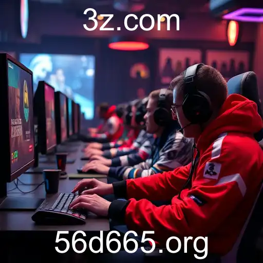 Esports: O Fenômeno Global dos Esportes Eletrônicos