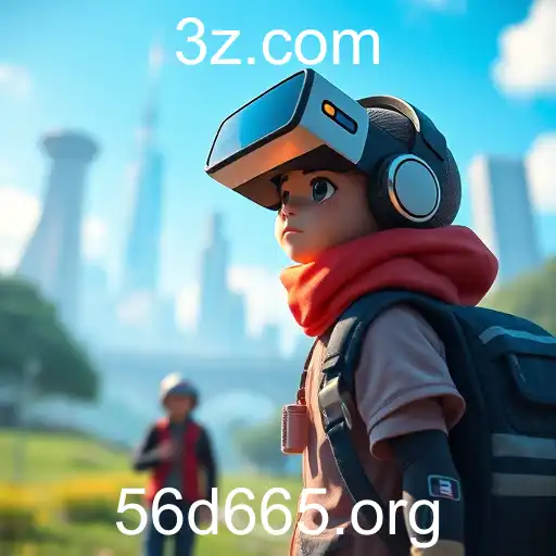 Explorando o Mundo dos Jogos com 56d665